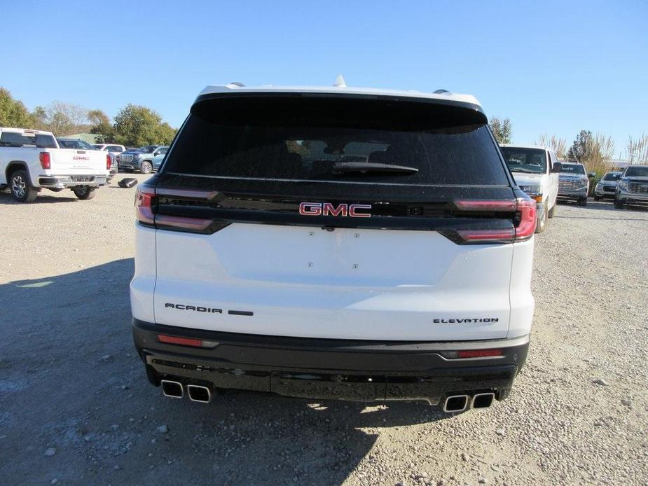 new 2024 GMC Acadia car, priced at $46,117