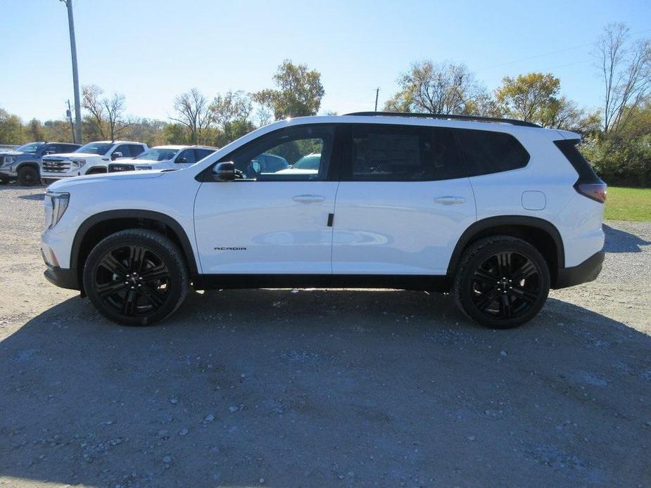 new 2024 GMC Acadia car, priced at $46,117