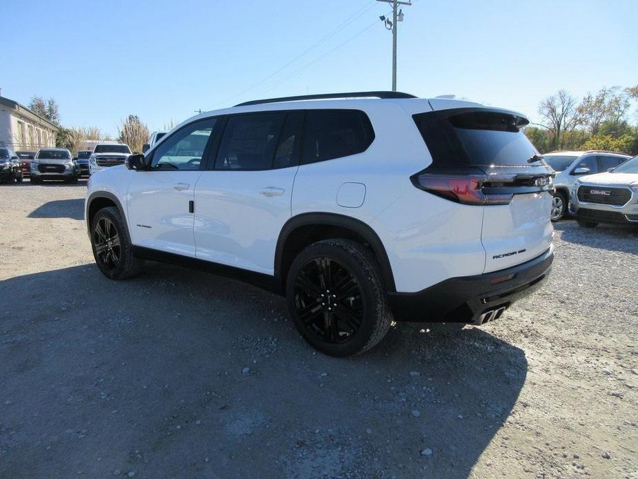 new 2024 GMC Acadia car, priced at $46,117