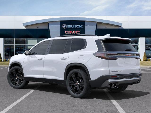 new 2024 GMC Acadia car, priced at $46,117