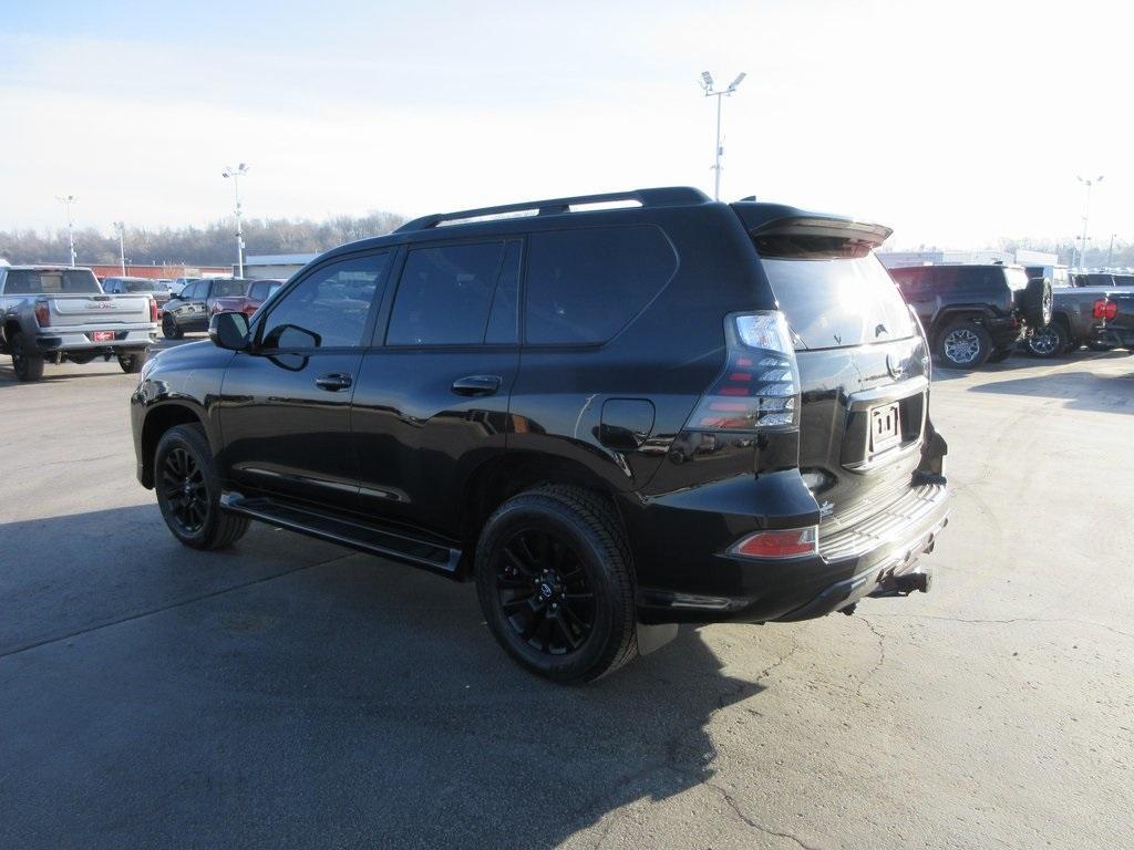 used 2023 Lexus GX 460 car, priced at $57,995
