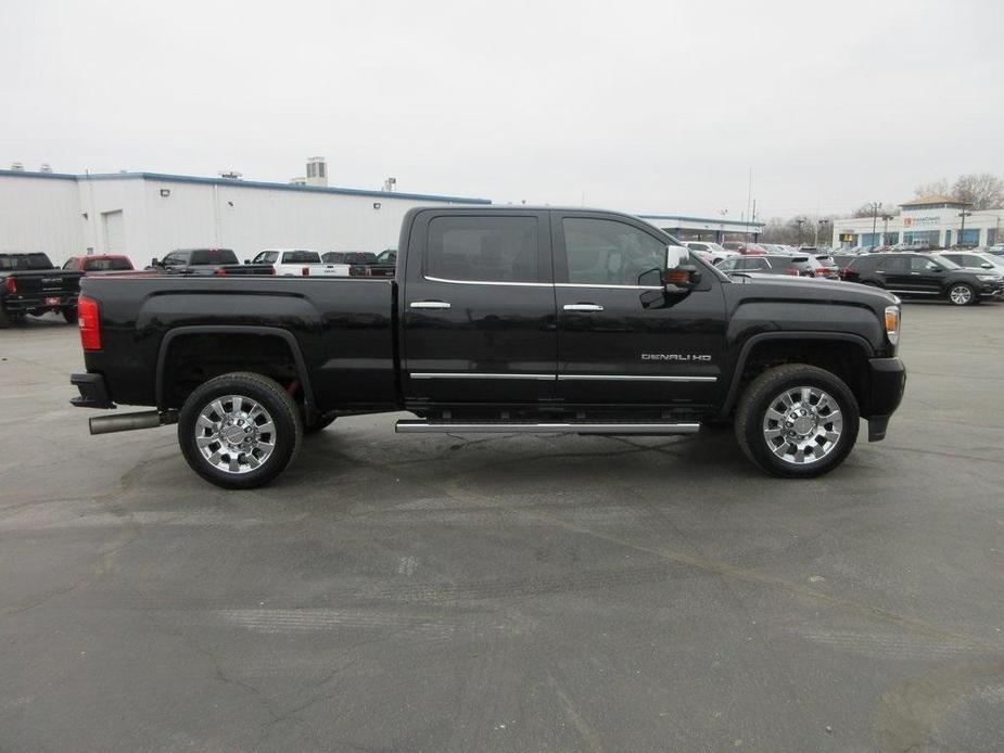 used 2015 GMC Sierra 2500 car, priced at $47,995