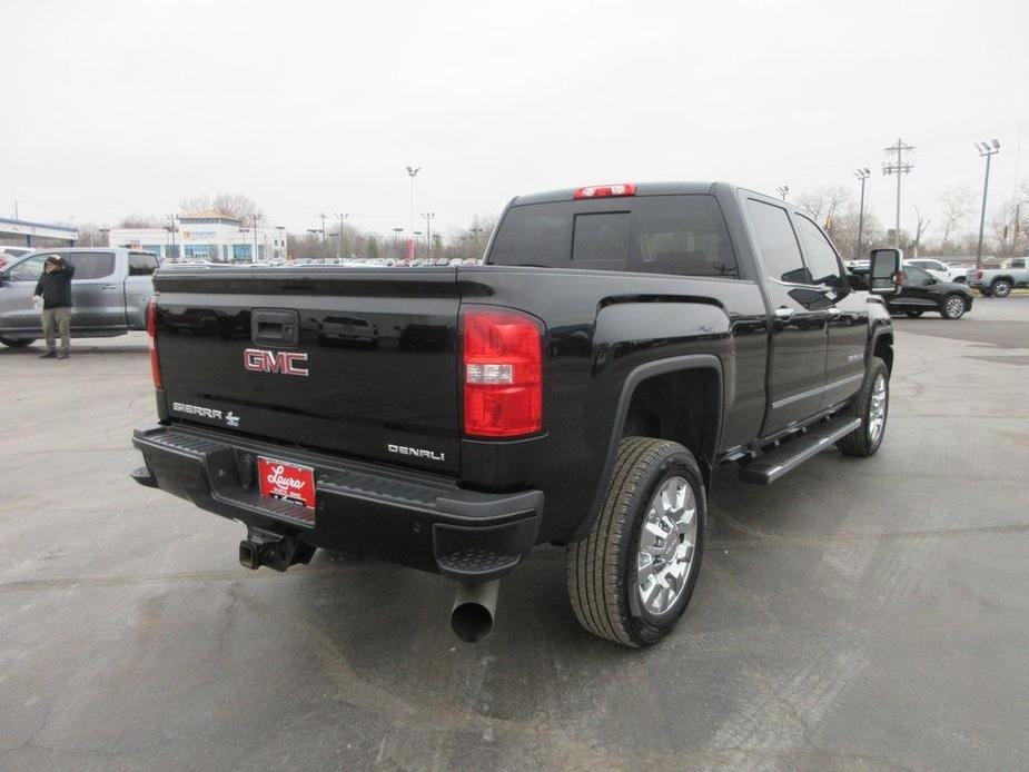 used 2015 GMC Sierra 2500 car, priced at $47,995