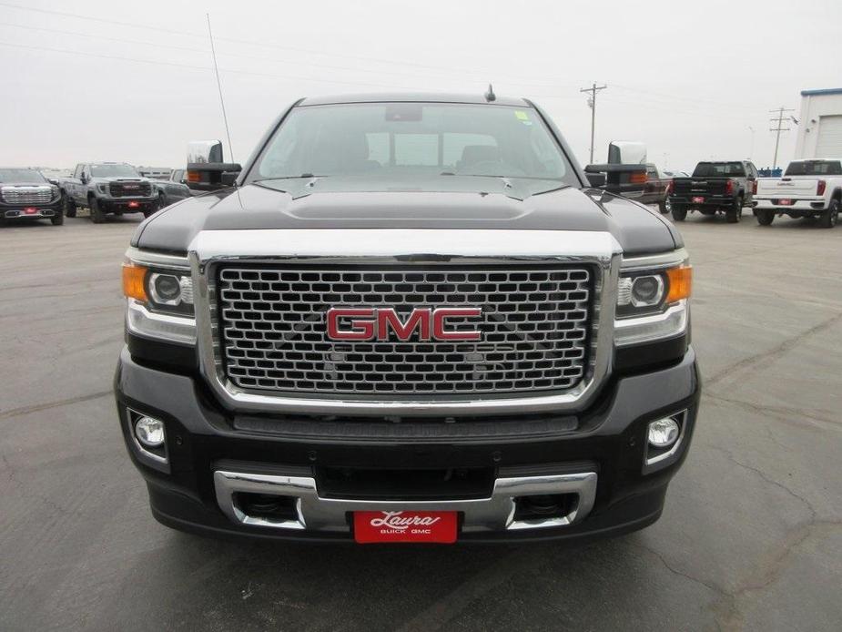 used 2015 GMC Sierra 2500 car, priced at $47,995