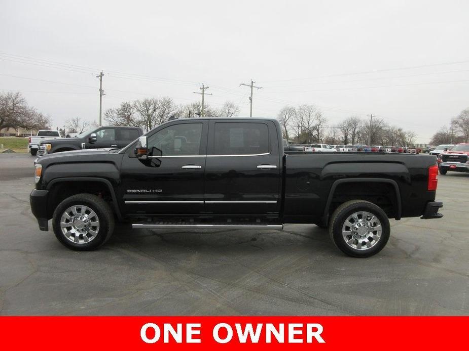 used 2015 GMC Sierra 2500 car, priced at $47,995