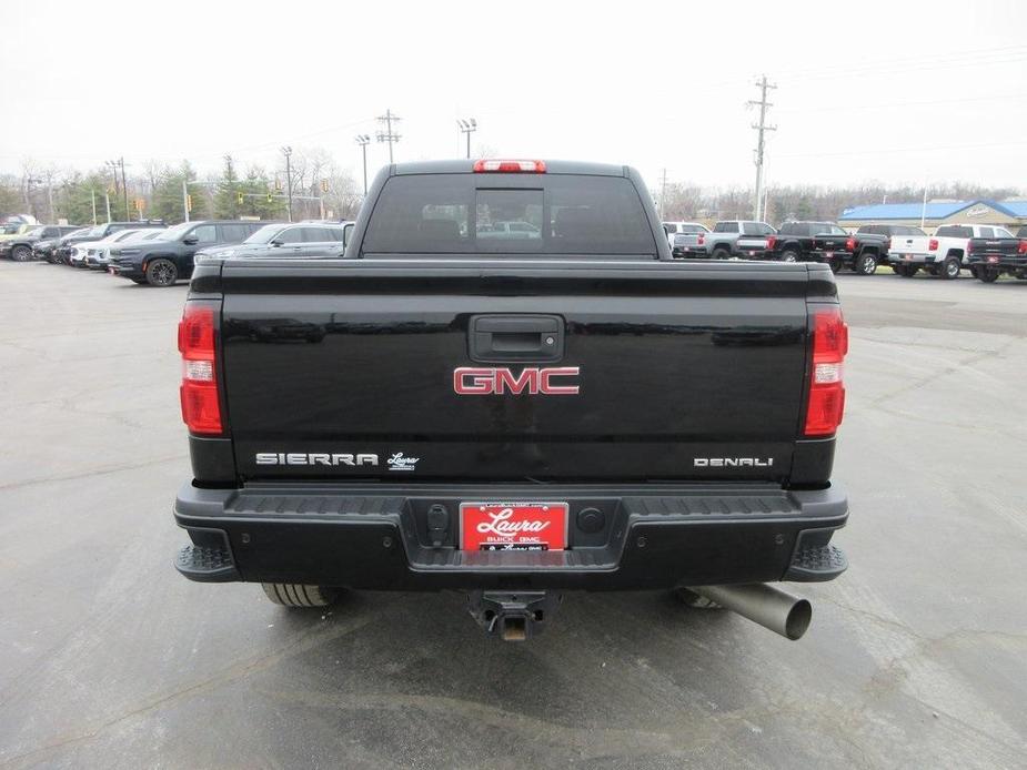 used 2015 GMC Sierra 2500 car, priced at $47,995