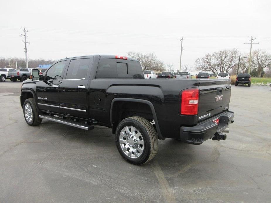 used 2015 GMC Sierra 2500 car, priced at $47,995