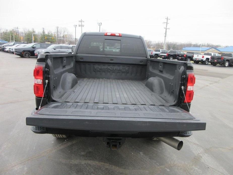 used 2015 GMC Sierra 2500 car, priced at $47,995