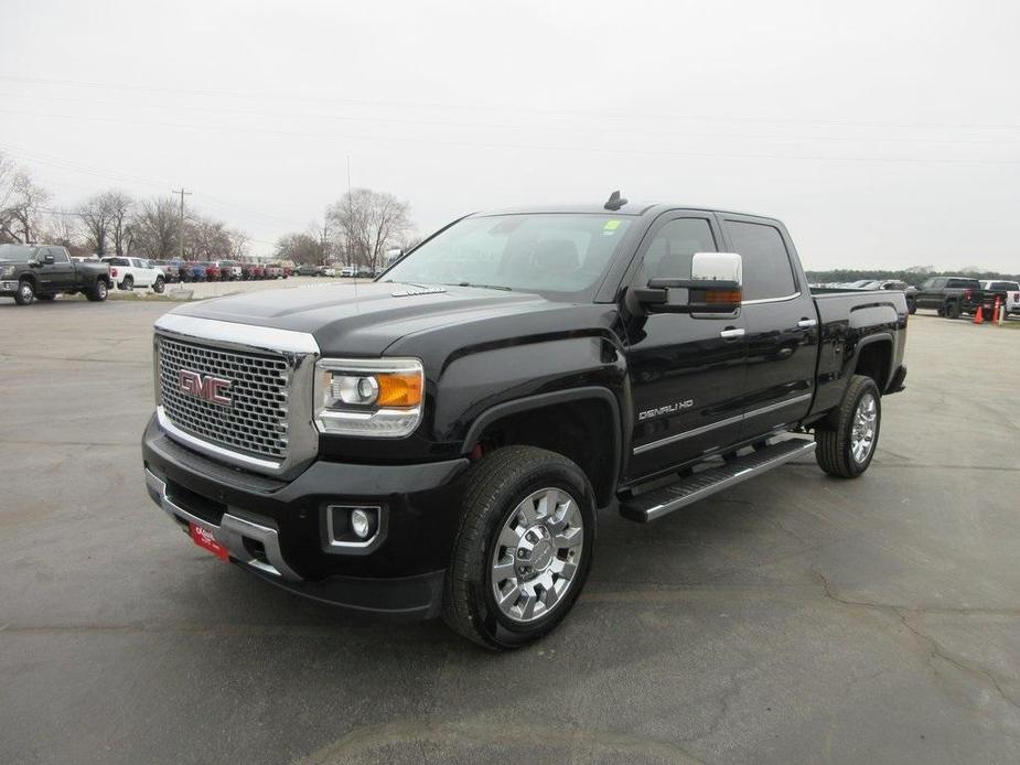 used 2015 GMC Sierra 2500 car, priced at $47,995