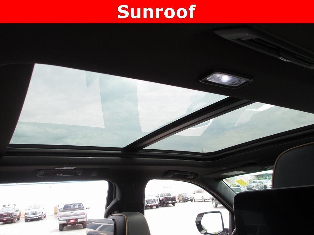 used 2021 GMC Yukon car, priced at $61,995