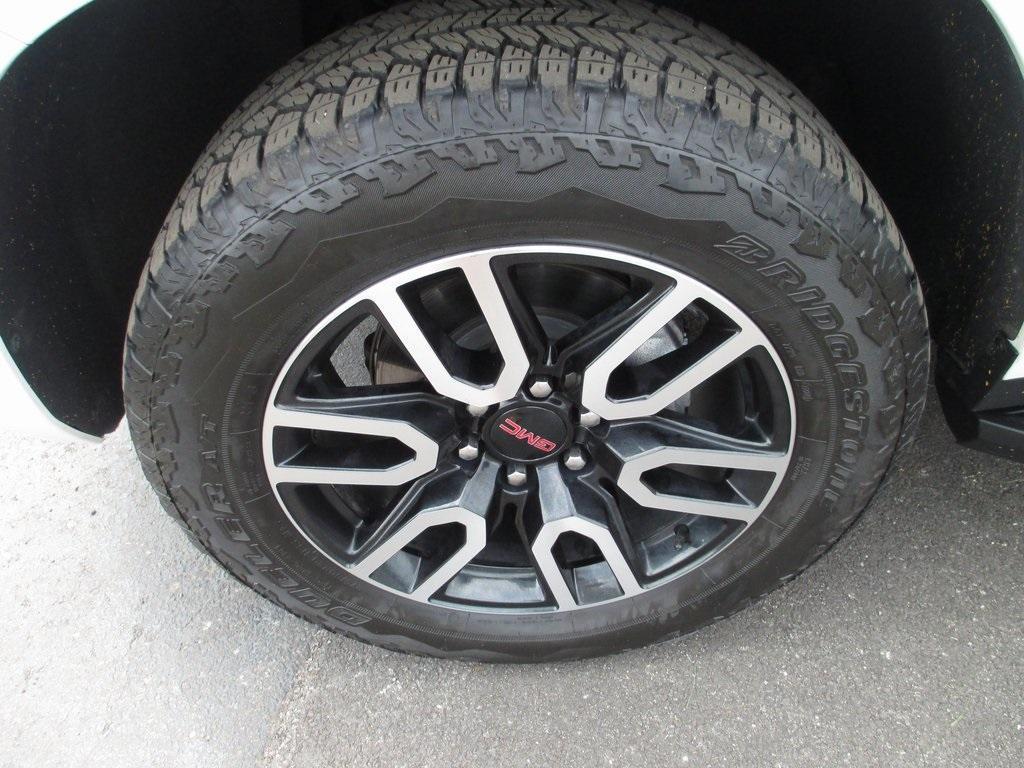 used 2021 GMC Yukon car, priced at $61,995