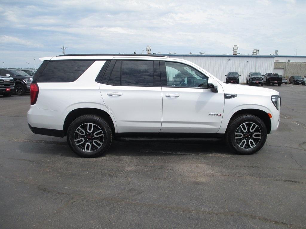 used 2021 GMC Yukon car, priced at $61,995