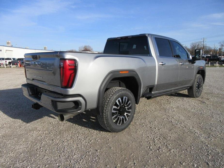 new 2025 GMC Sierra 2500 car, priced at $91,338