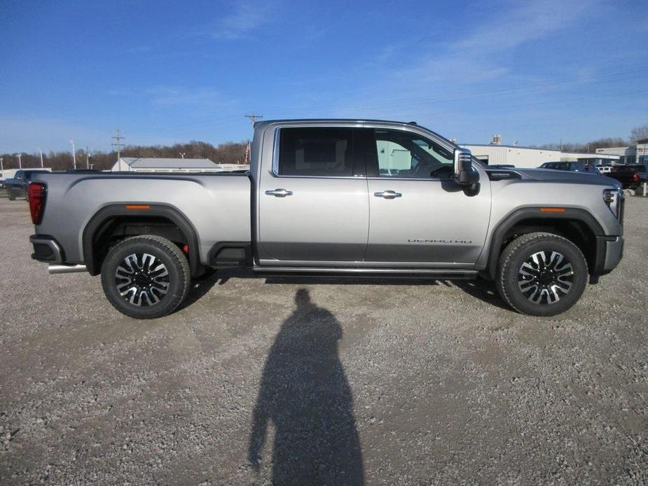 new 2025 GMC Sierra 2500 car, priced at $91,338