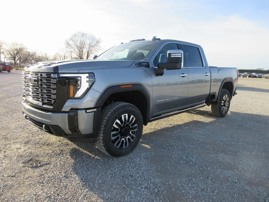 new 2025 GMC Sierra 2500 car, priced at $91,338