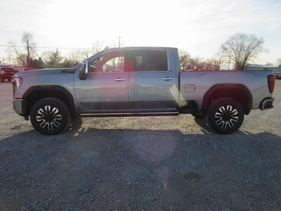 new 2025 GMC Sierra 2500 car, priced at $91,338