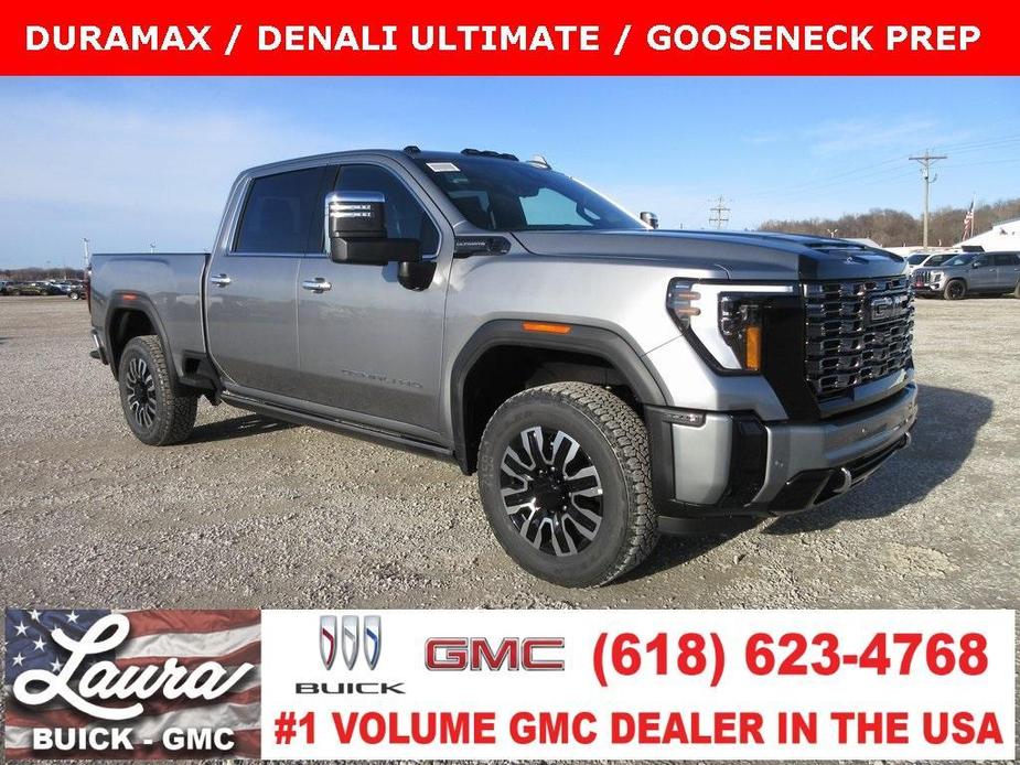 new 2025 GMC Sierra 2500 car, priced at $91,338