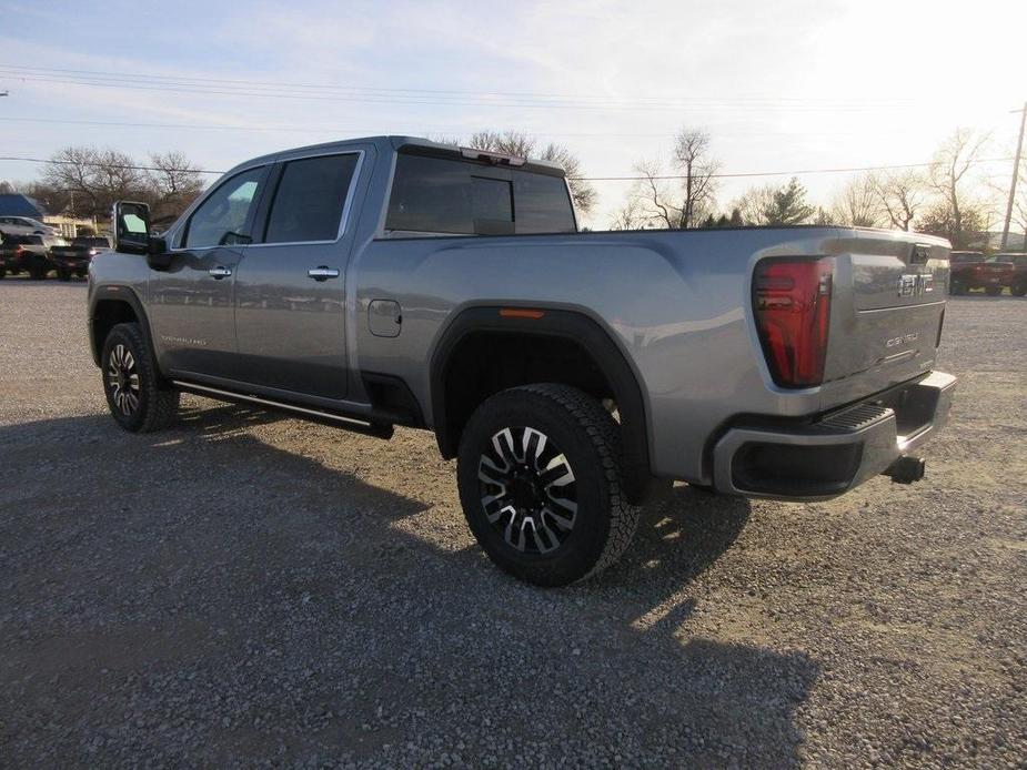 new 2025 GMC Sierra 2500 car, priced at $91,338