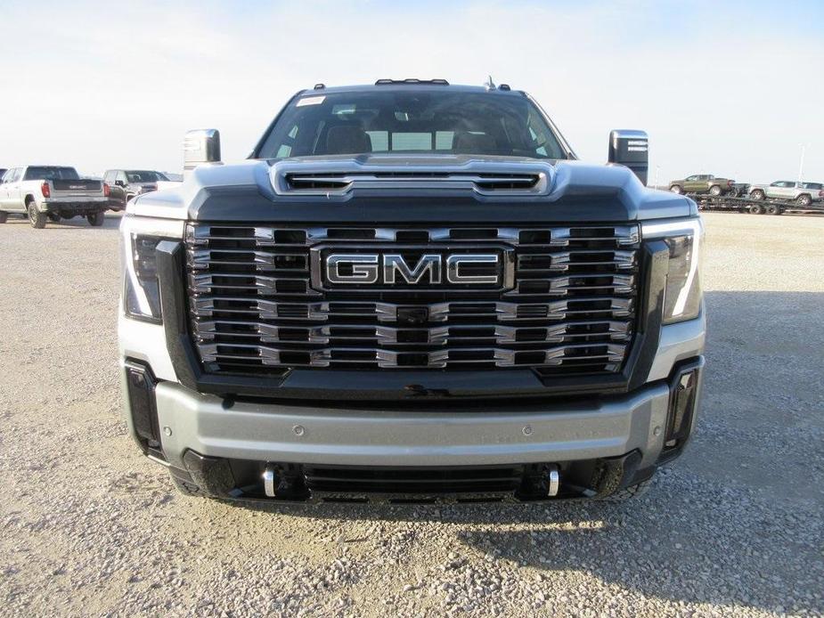 new 2025 GMC Sierra 2500 car, priced at $91,338