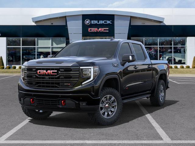 new 2025 GMC Sierra 1500 car, priced at $66,574