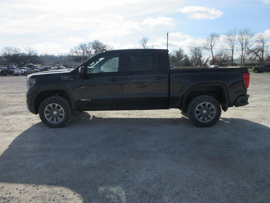 new 2025 GMC Sierra 1500 car, priced at $65,574