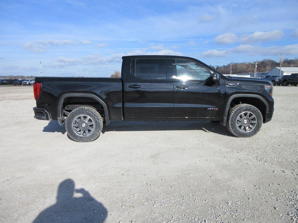 new 2025 GMC Sierra 1500 car, priced at $65,574