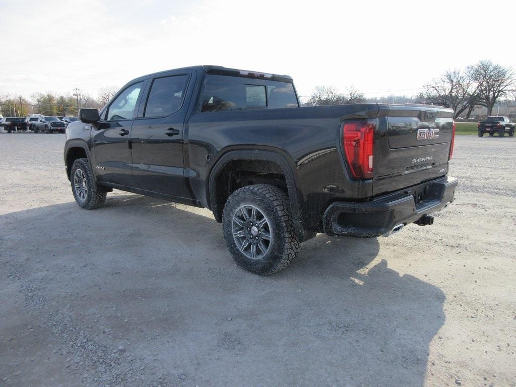 new 2025 GMC Sierra 1500 car, priced at $65,574