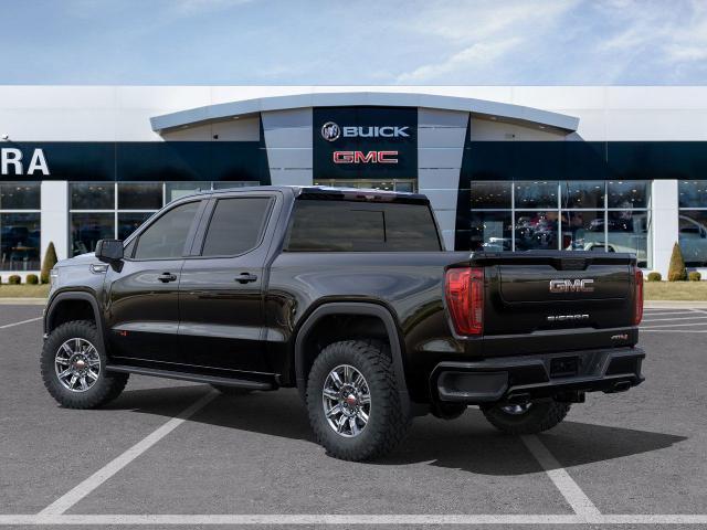 new 2025 GMC Sierra 1500 car, priced at $66,574