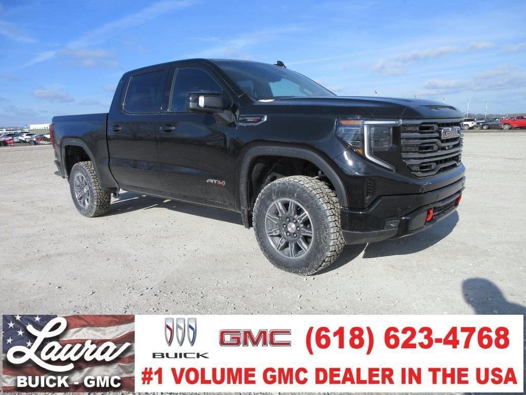 new 2025 GMC Sierra 1500 car, priced at $66,574