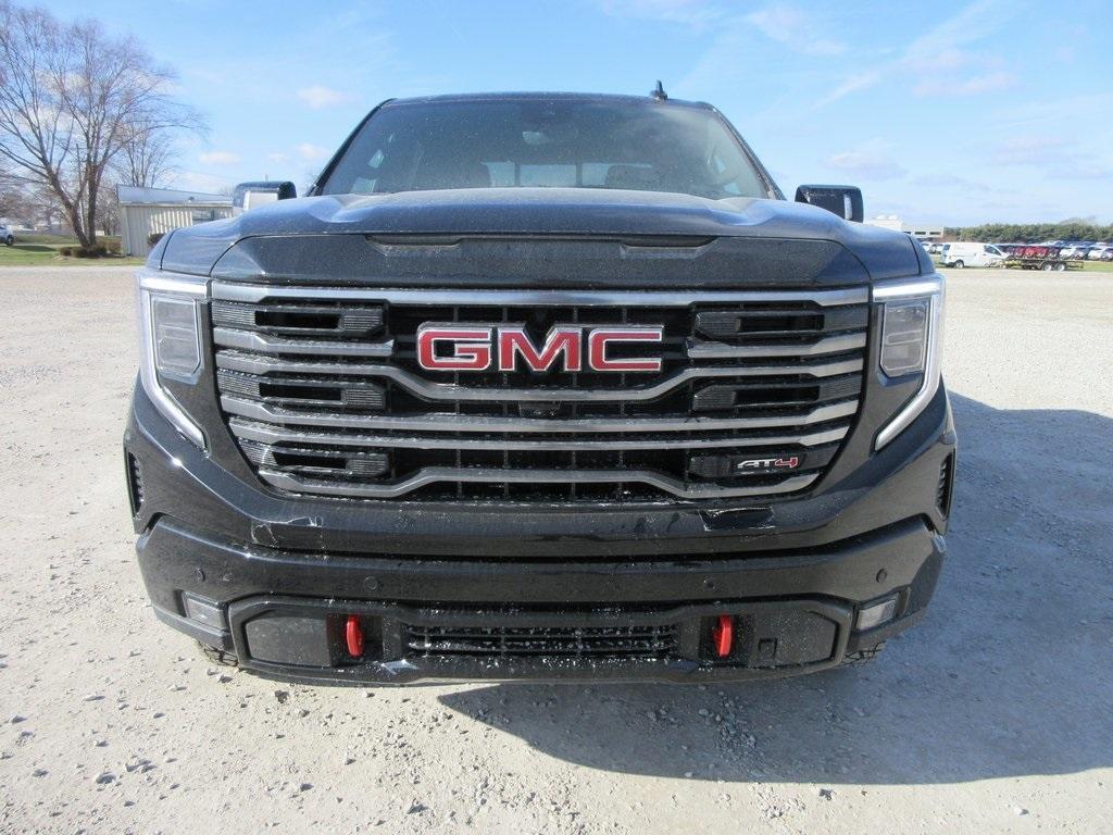 new 2025 GMC Sierra 1500 car, priced at $65,574