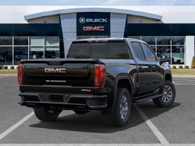 new 2025 GMC Sierra 1500 car, priced at $66,574