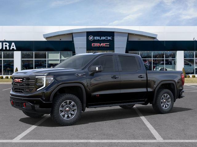 new 2025 GMC Sierra 1500 car, priced at $66,574