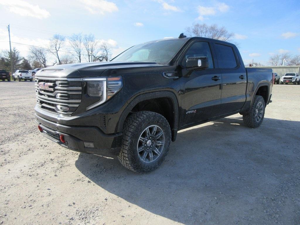 new 2025 GMC Sierra 1500 car, priced at $65,574