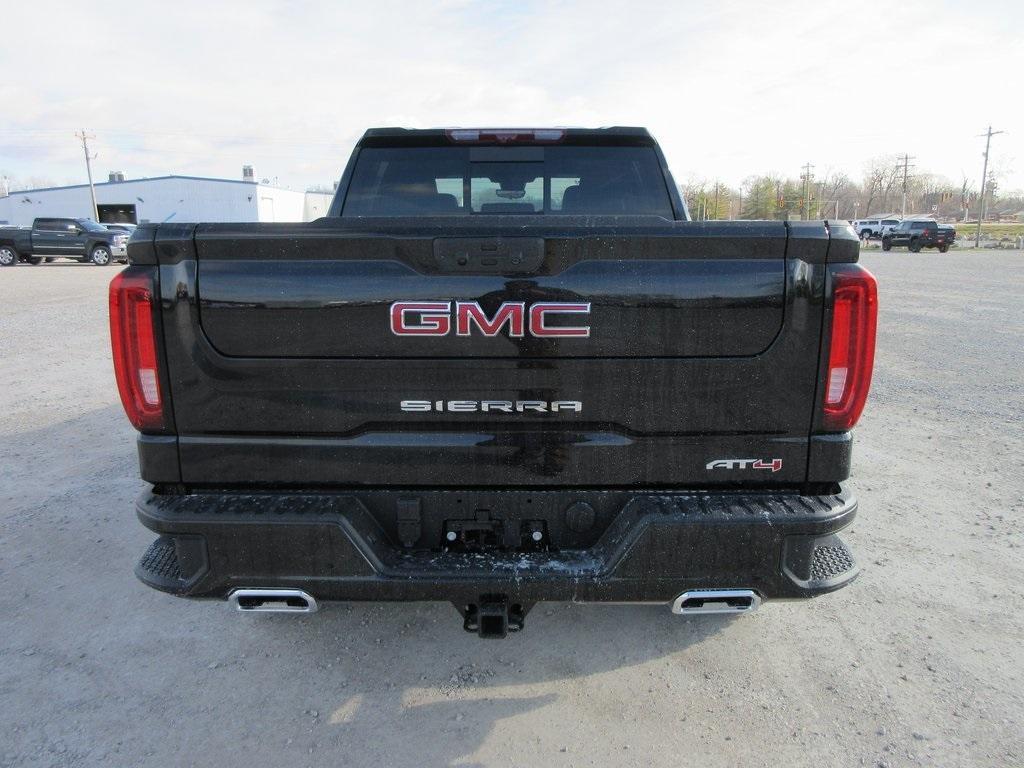 new 2025 GMC Sierra 1500 car, priced at $65,574