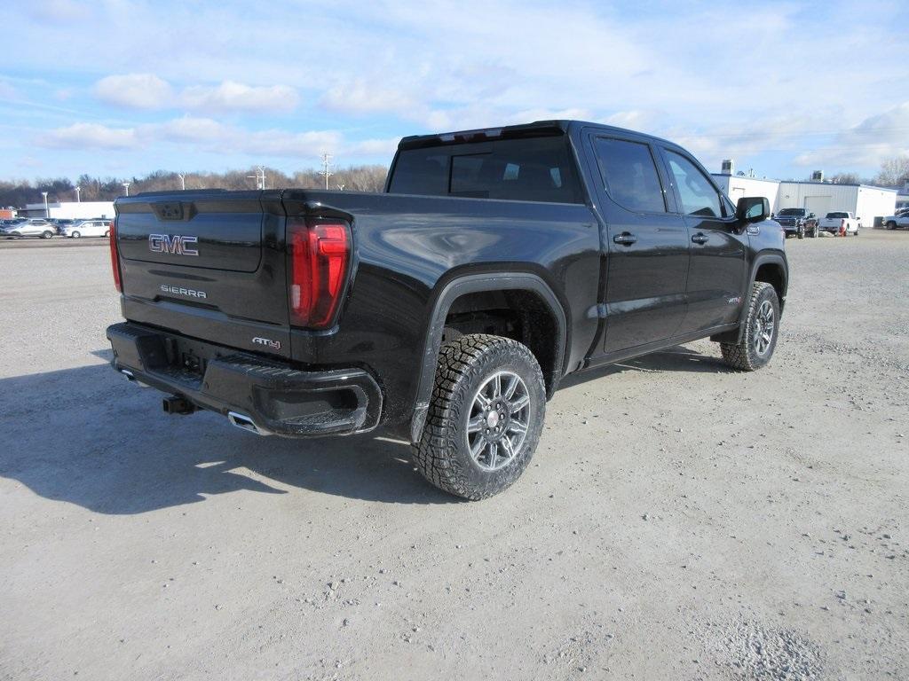 new 2025 GMC Sierra 1500 car, priced at $65,574