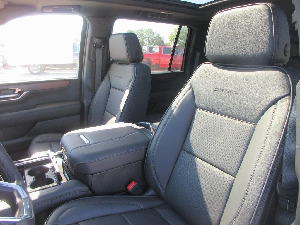 new 2026 GMC Yukon XL car, priced at $89,822