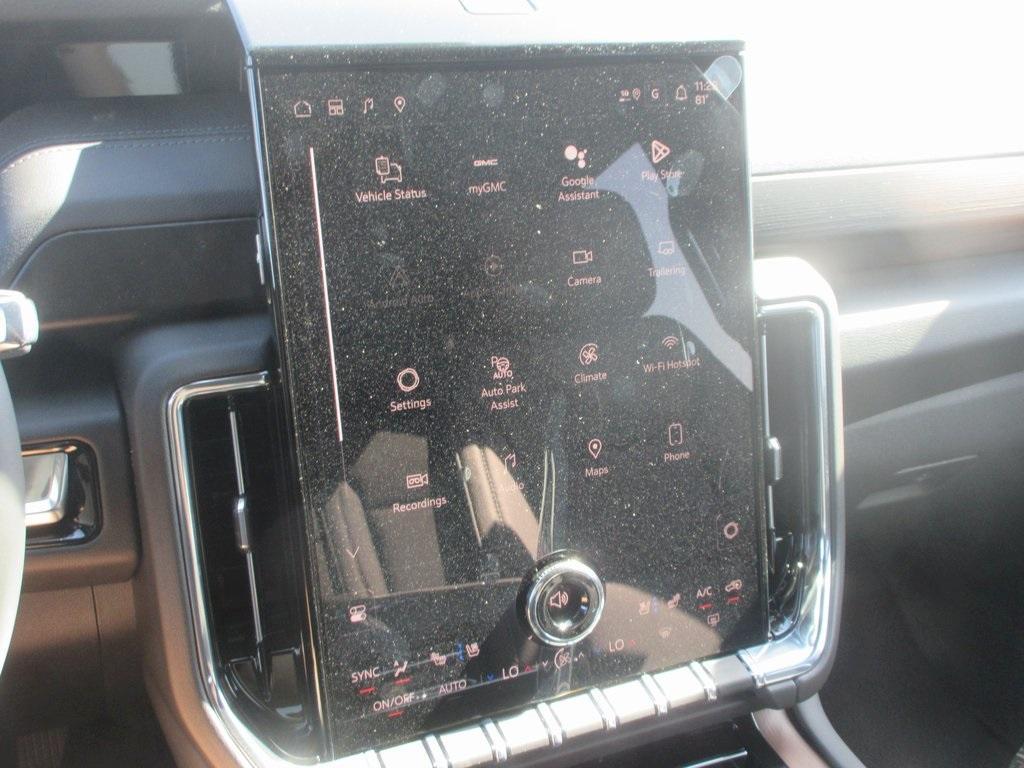 new 2026 GMC Yukon XL car, priced at $89,822