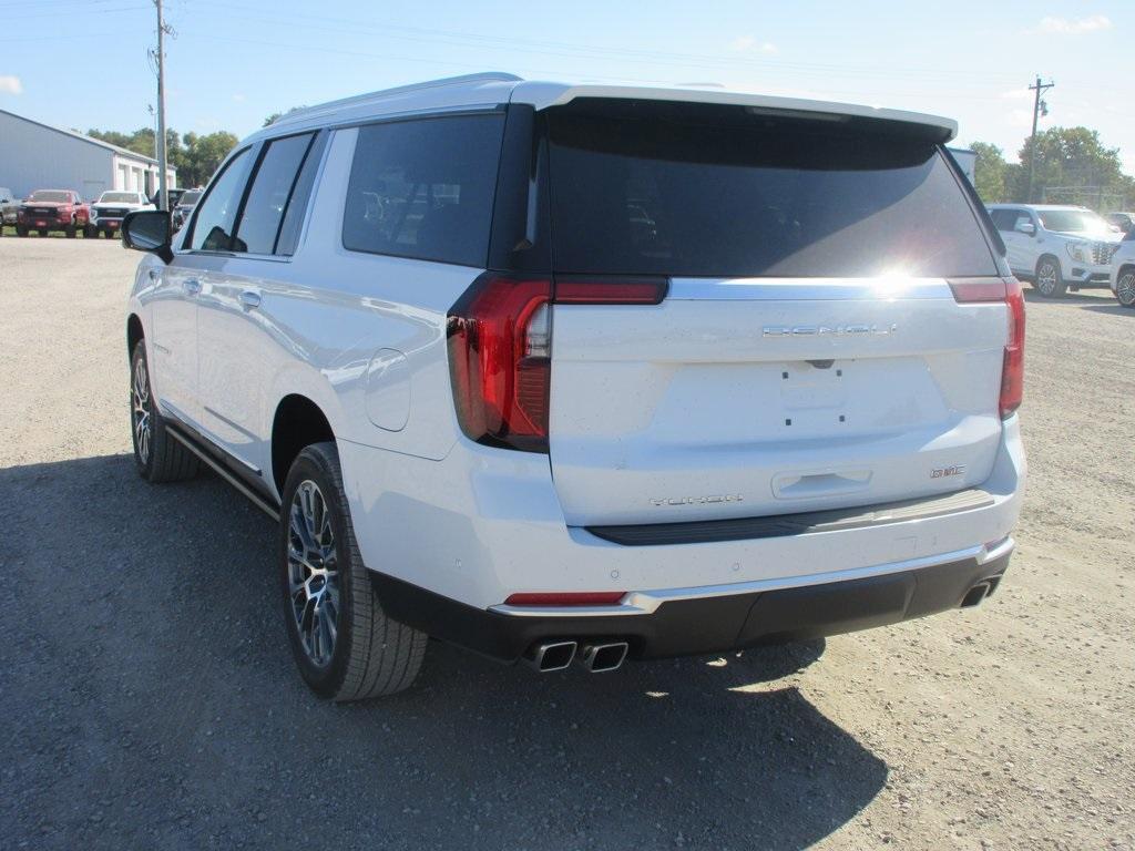 new 2026 GMC Yukon XL car, priced at $89,822