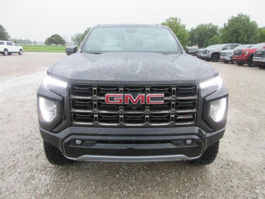 new 2024 GMC Canyon car, priced at $52,879