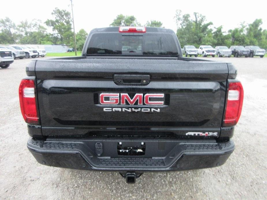 new 2024 GMC Canyon car, priced at $52,879