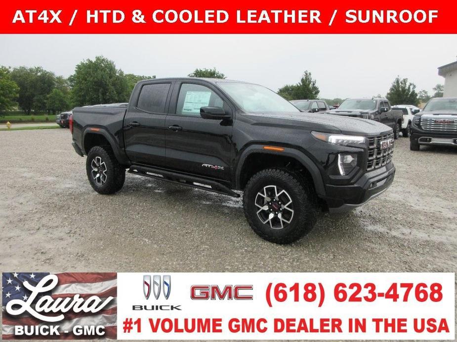 new 2024 GMC Canyon car, priced at $52,879