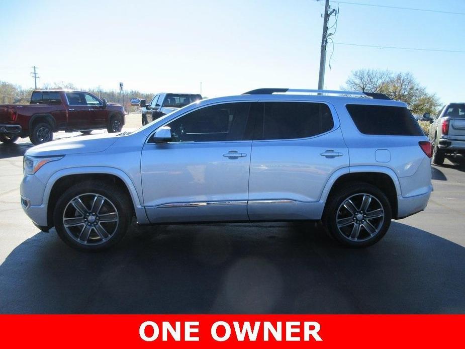 used 2017 GMC Acadia car, priced at $15,995