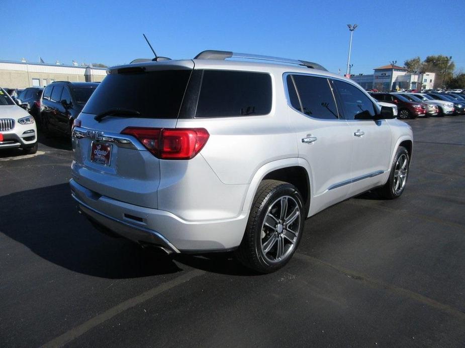 used 2017 GMC Acadia car, priced at $15,995