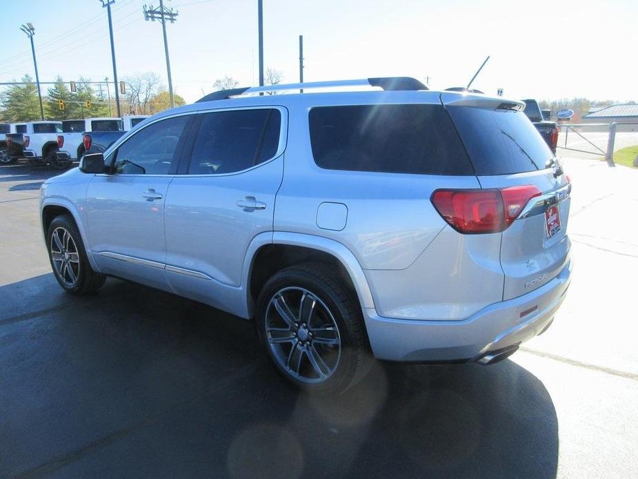 used 2017 GMC Acadia car, priced at $15,995