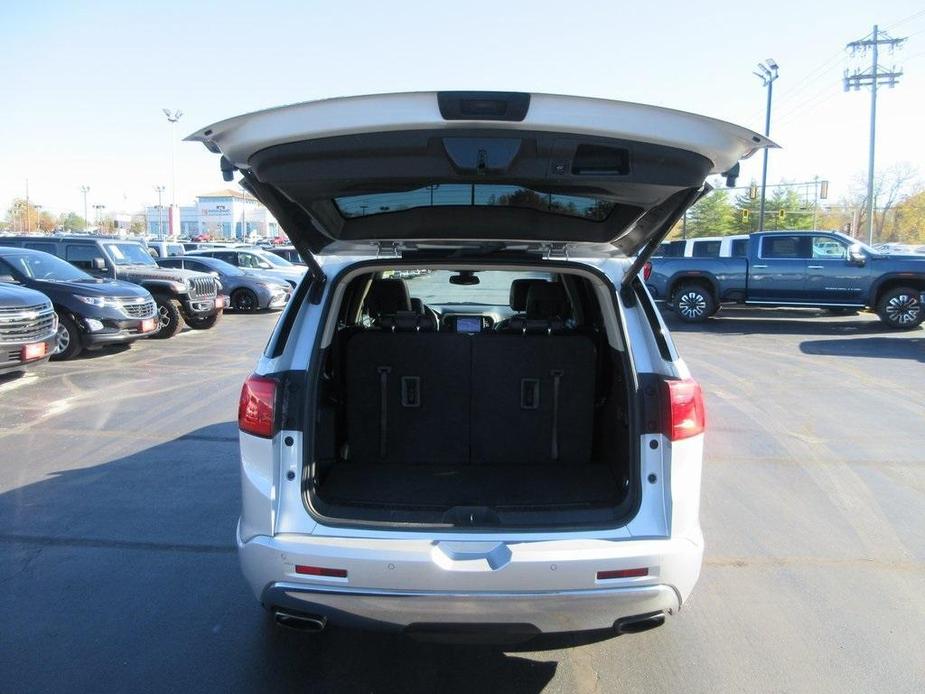 used 2017 GMC Acadia car, priced at $15,995