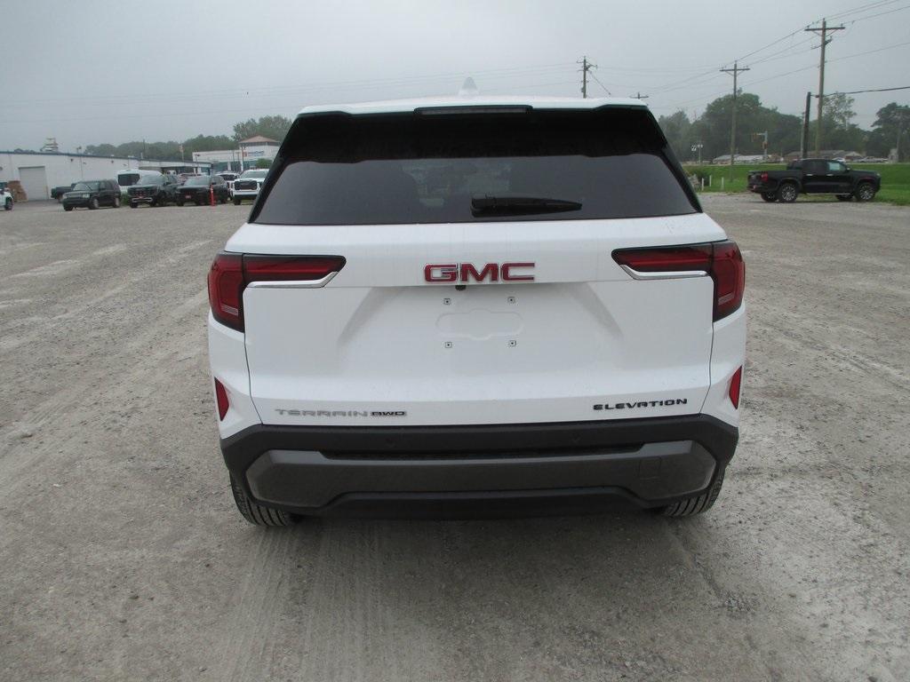 new 2026 GMC Terrain car, priced at $33,295