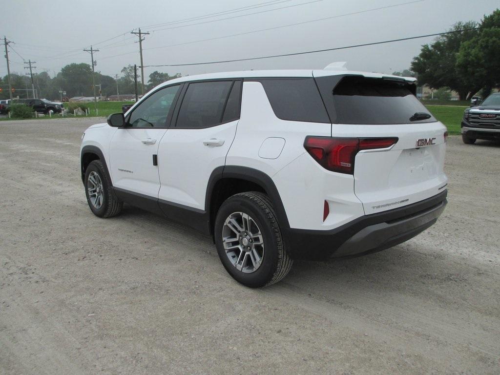 new 2026 GMC Terrain car, priced at $33,295