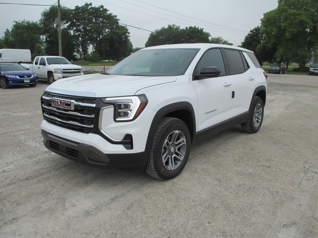 new 2026 GMC Terrain car, priced at $33,295