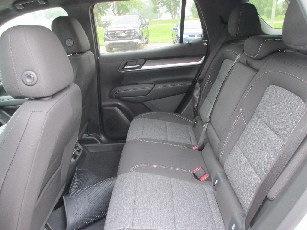 new 2026 GMC Terrain car, priced at $33,295