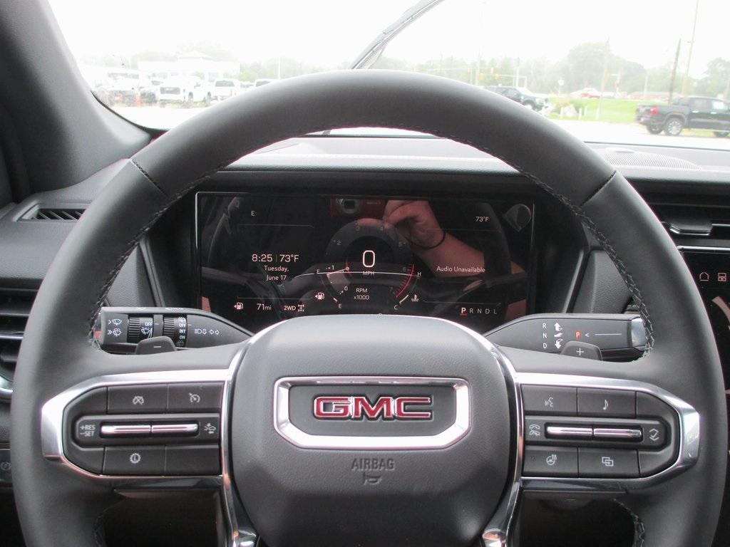 new 2026 GMC Terrain car, priced at $33,295